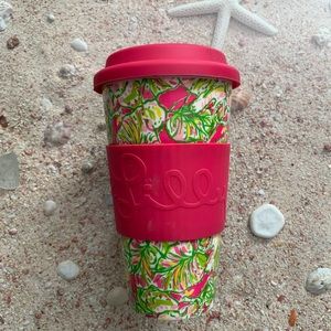 Lilly Pulitzer mug
